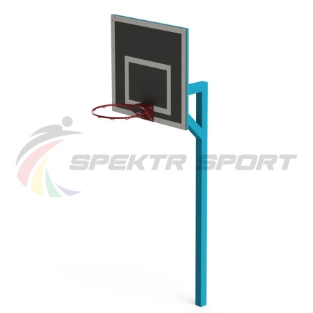 Купить Стойка баскетбольная уличная мини СО 704 в Карасуке 