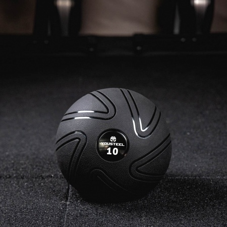 Купить Мяч для кроссфита EVO SLAMBALL 10 кг в Карасуке 