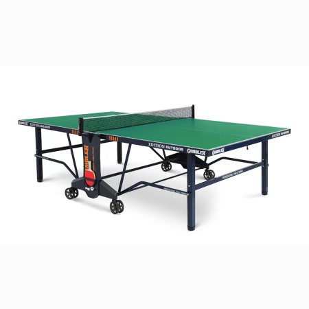 Купить Стол теннисный Gambler Edition Outdoor green в Карасуке 