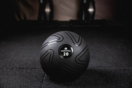 Купить Мяч для кроссфита EVO SLAMBALL 20 кг в Карасуке 