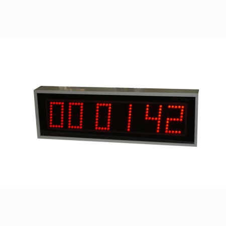 Купить Часы-секундомер настенные С2.25 знак 250 мм в Карасуке 
