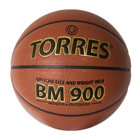 Купить Мяч баскетбольный "TORRES BM900" р.7 в Карасуке 