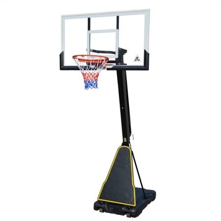 Купить Баскетбольная мобильная стойка 136x80 cm стекло в Карасуке 