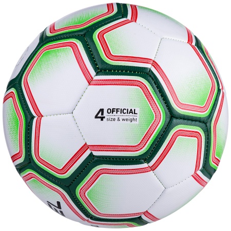 Купить Мяч футбольный Jögel Nano №4 в Карасуке 