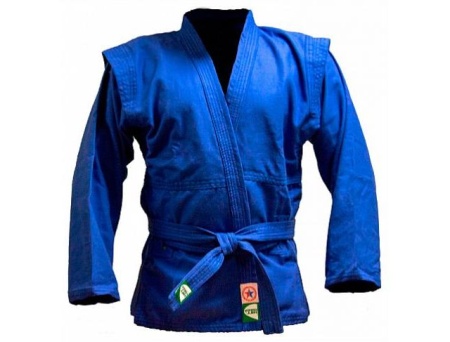 Купить Куртка для самбо Green Hill JS-302, пл-ть 380гр/м2 в Карасуке 